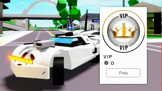 How To Get VIP GAMEPASS for FREE in Roblox Brookhaven 🏡RP