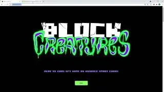 BLOCKCREATURES - WIE ICH MIT NFT CRYPTO GAMES T&Auml;GLICH GELD VERDIENE💲💲💲 BLOCKCHAIN HUSTLE💲💲💲