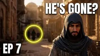 Assassin&rsquo;s Creed Mirage &ndash; Episode 7 | Find the Missing Brother + Contracts Gameplay