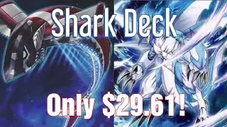 Budget Shark Deck 2023 - Rank 4 (Only $29.61!)