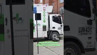 &iquest;Viste la unidad m&oacute;vil de VETmak pasar por tu barrio y a&uacute;n no has agendado tu cita? 🚨