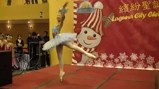 Bluebird Variation from Sleeping Beauty - Stephanie Yip