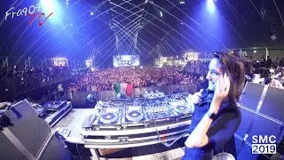 FRA909 Tv - AMELIE LENS @ SOCIAL MUSIC CITY 2019 MILAN