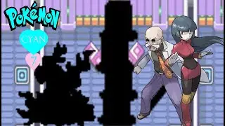 Pok&eacute;mon Cyan Part 7 - Magic Tricks and Burn Heals | CPU Cyan Heart