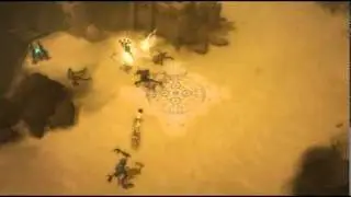 Diablo 3 Monk Skill: Seven Sided Strike