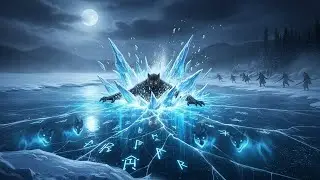 No One Believed the Frozen Lake Was Cursed &mdash; Until the Alpha King Rose From Beneath the Ice
