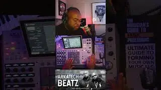 Making Beats At 2am In The Morning On The Akai Mpc X Se