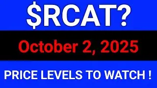 RCAT Stock (Red Cat Holdings, Inc.) RCAT Stock Analysis | October 2, 2025 