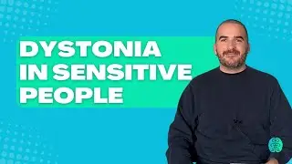Are you a sensitive individual who feels “split” with dystonia? Watch this.