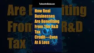 Does my business need to be profitable to claim the R&D tax credit