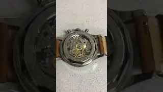 Beautiful ST-1901 movement .