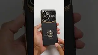 realme 15 Pro Game Of Thrones Limited Edition Unboxing
