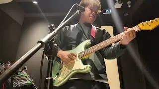 ED SHEERAN COVER - CAN`T HELP FALLING IN LOVE/CON TE PARTIRO/THINKIN OUT LOUD