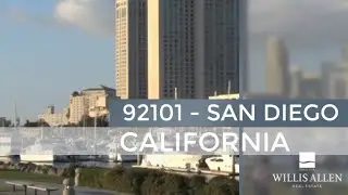 San Diego, CA, 92101 - Real Estate Market Update - January 2022