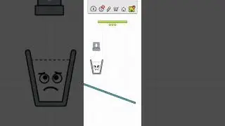 Happy Glass - Прохождение 3 уровня
