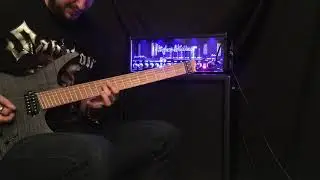 Nocturnal Rites - A Heart As Black As Coal (solo cover)