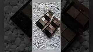 new 2025💥 YSL 830 & YSL 720 #makeup #ysl #quad #fyp #reels #shorts #eyeshadow #beauty #new #swatches