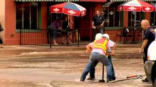 Lodo Flooding