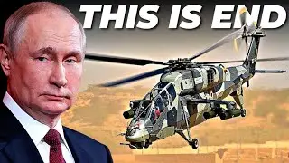 RUSSIA & IRAN Made a New Super Fighter Helicopter