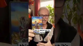 Болезненный узор, который поможет вашей душе исцелиться #tarotinsight