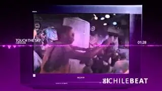 Cartouche -  Touch the Sky