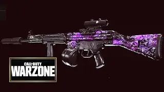 Warzone - Meta C58 Build & Recoil Test!