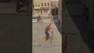 когда кончилась паутина #marvel #marvelspiderman2ps5 #playstation #ps5 #spiderman