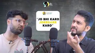 Your guide to Digital Pratik with Harshdeep | Gujarati Podcast |  4K | The Fafda Philosophy Ep 01