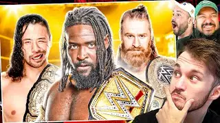 Our WILDEST WWE Predictions For 2026 | WR Podcast 18