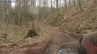 Skidmore Fork Road Virginia