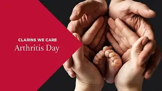 We Care: Arthritis Foundation | Clarins