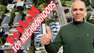 Find Your Perfect Suburb to Live in Bothell, Washington!
