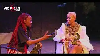 Simunye,Multi-Award winning Production | Musawenkosi Sibanda,Outstanding actress|NAMA Award winner