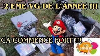 2 eme vide grenier 2025  De belles choses en vue !!