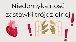 Niedomykalność zastawki trójdzielnej