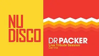 🇮🇹 Dat Vila DR PACKER Tribute. Live Nu Disco DJ set @ Po’Stò Firenze (Manifattura Tabacchi)