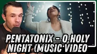 Pentatonix - O Holy Night [РЕАКЦИЯ]