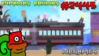 Runaway Railway by Zeniux 100% - Geometry Dash (Demon) (#2445)