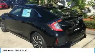 2019 Honda Civic Palm Bay FL H37257