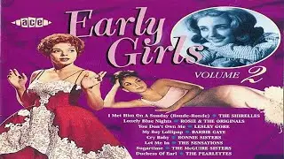Early Girls 2 (1997) [Ace - CD, Compilation]