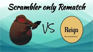 Shellshock.io//1 vs 1 Reign Scrambler only Rematch