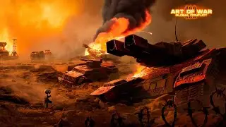 Vietnamese Art of War 3 : 👍 Good stream | Playing Solo | Streaming with Turnip