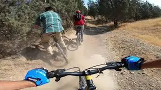 MTB POV GoPro H6B - Chitgar Tehran Iran