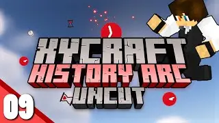 Unsere erste Expedition! - Minecraft History Arc Uncut #09