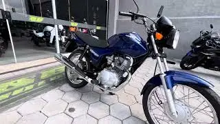 HONDA CG TITAN 150 ES