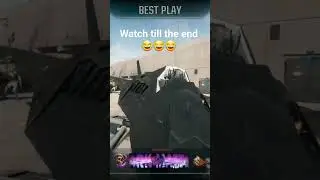 Funniest Best Play #callofduty #bo6gameplay #finisher