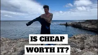 Affordable Wetsuit Review - LESS THAN $100