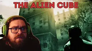 The Alien Cube - Livestream - Part 1