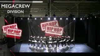 2CHE - Megacrew Division - HHI Netherlands 2017