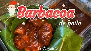 C&oacute;mo hacer barbacoa de pollo 🍗 🥘 🌟 